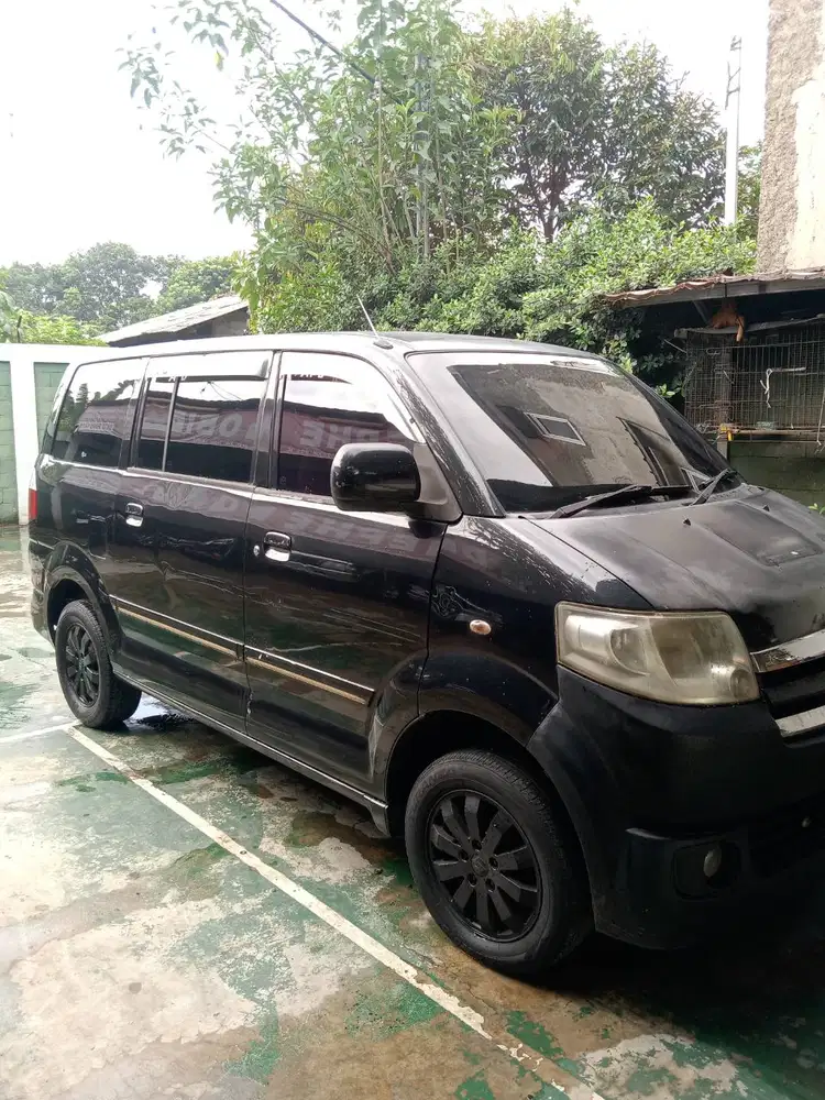 Suzuki APV arena GX 2010