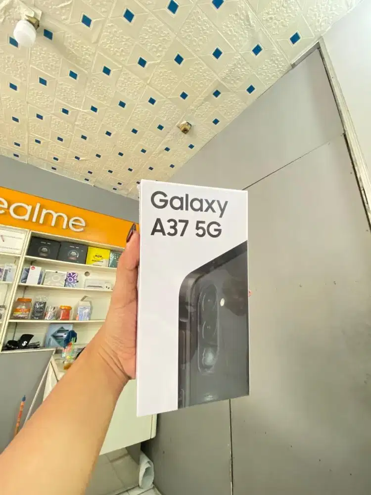 Samsung A37 5G 8/256