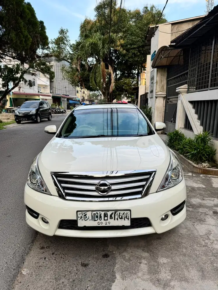 Nissan Teana 2013 Bensin