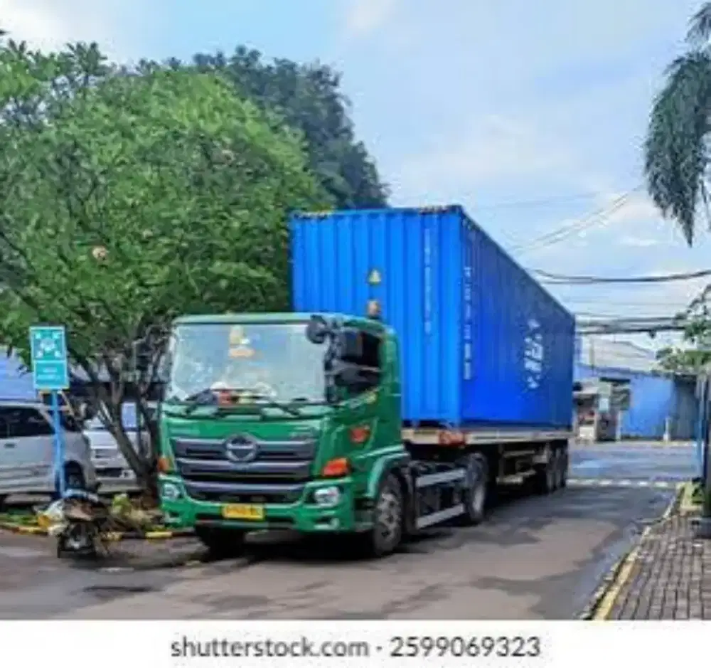 CARI SUPIR TRAILER PENGALAMAN