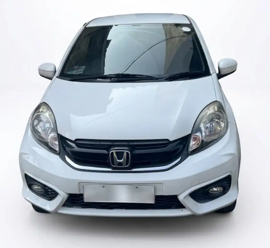 Honda Brio 2017 Bensin
