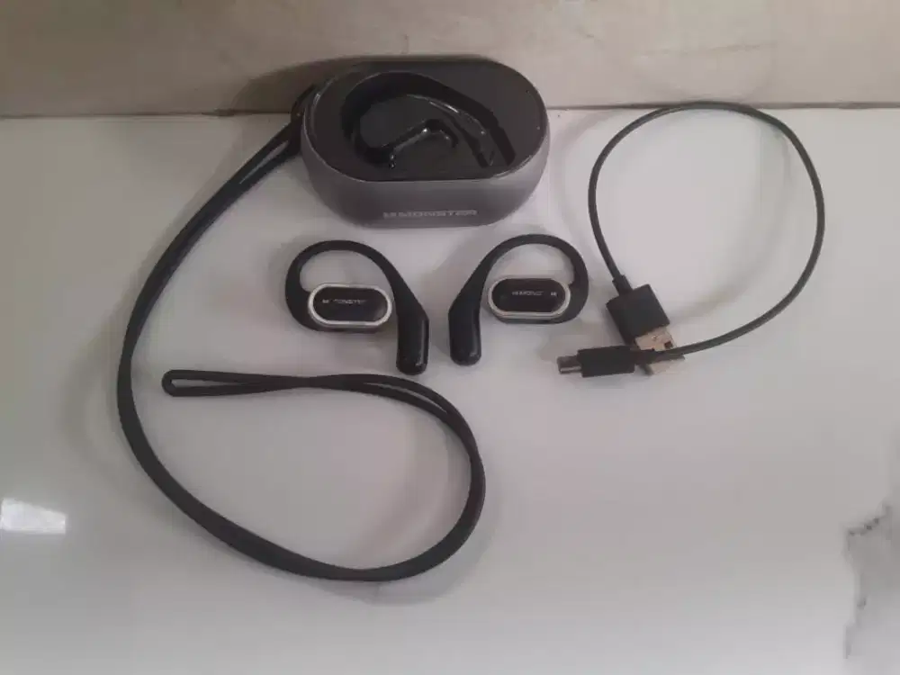 Headset Monster Airmars