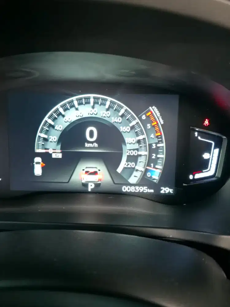 PAJERO SPORT DAKAR 4X2 tahun 2021