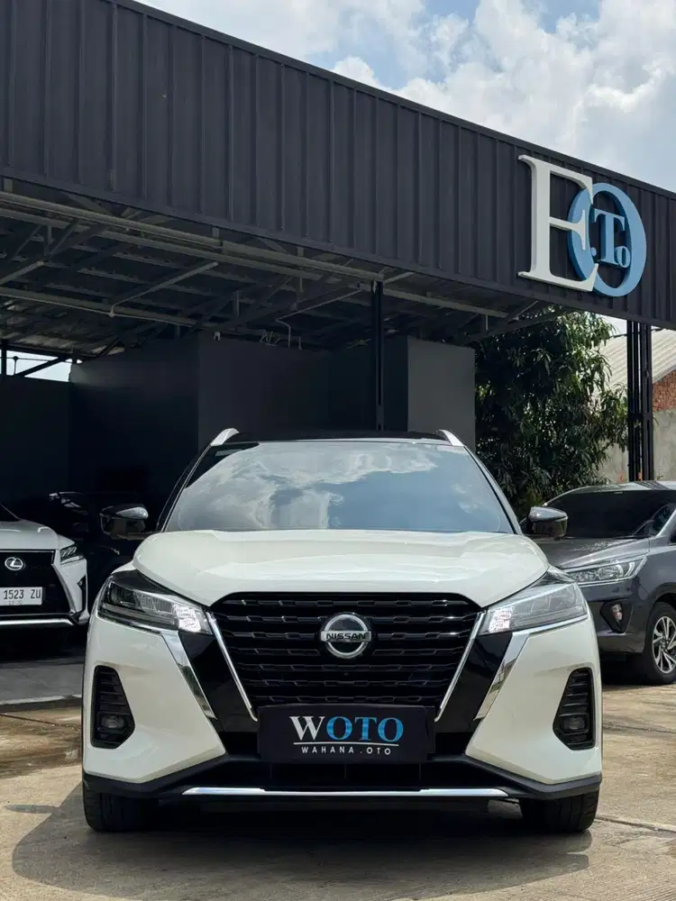 [ KM 45rb ] Nissan Kicks E Power 2021