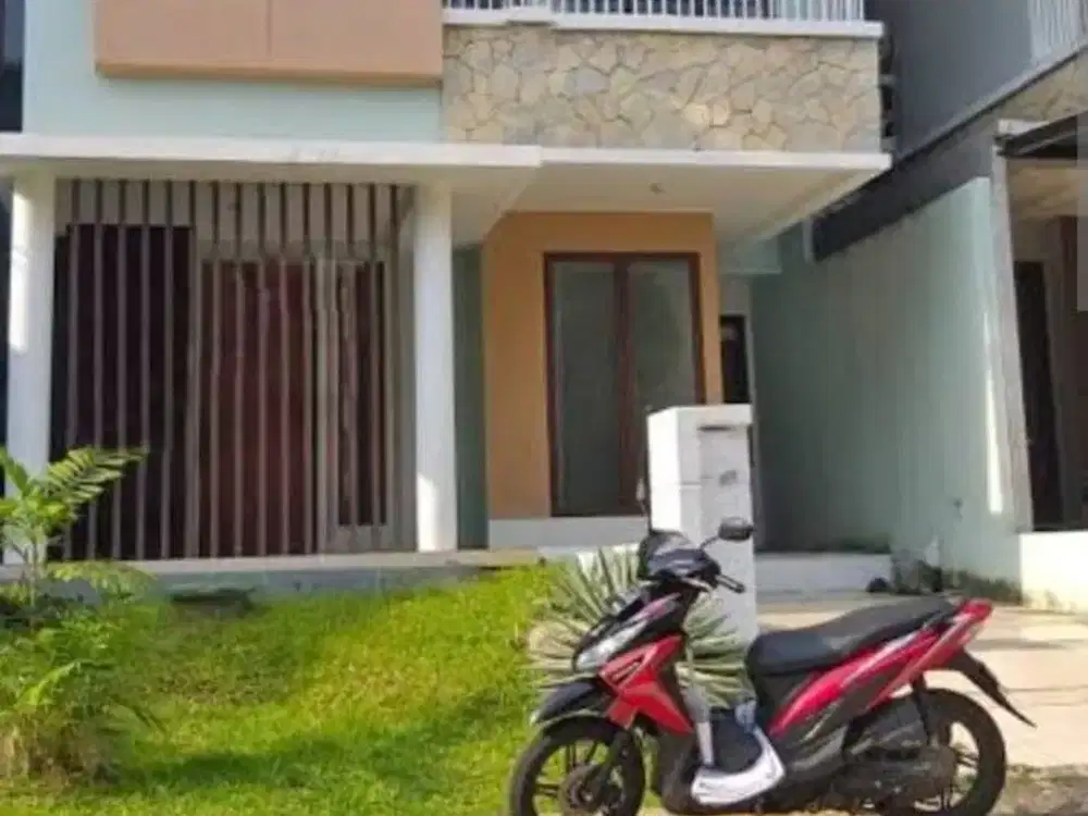 Disewakan Rumah Discovery Fiore