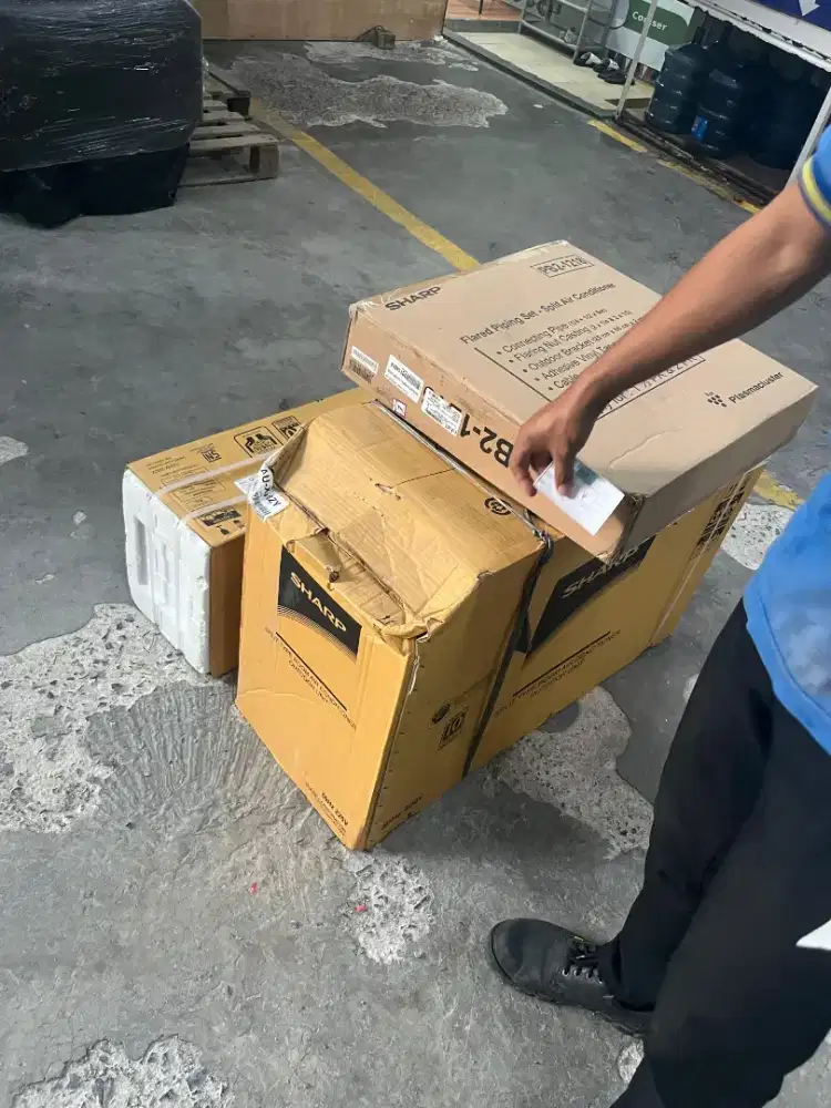 Sharp ac 2pk inverter