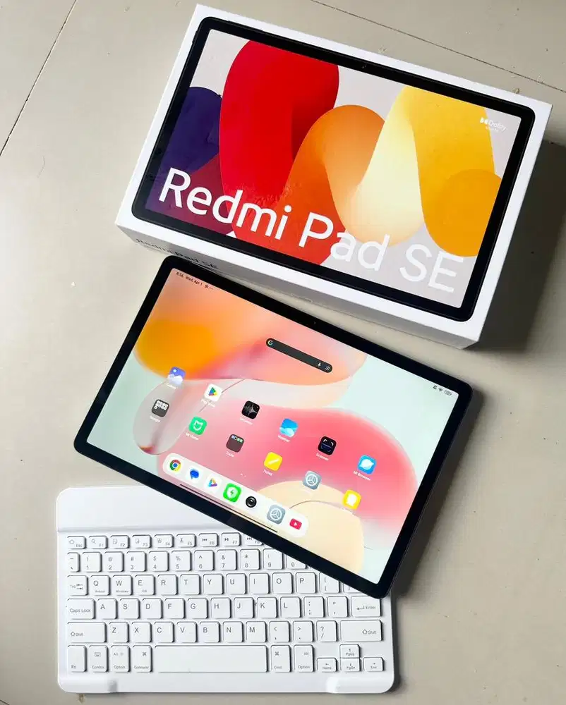 Tablet Xiaomi Redmi Pad SE 4/128GB Fullset