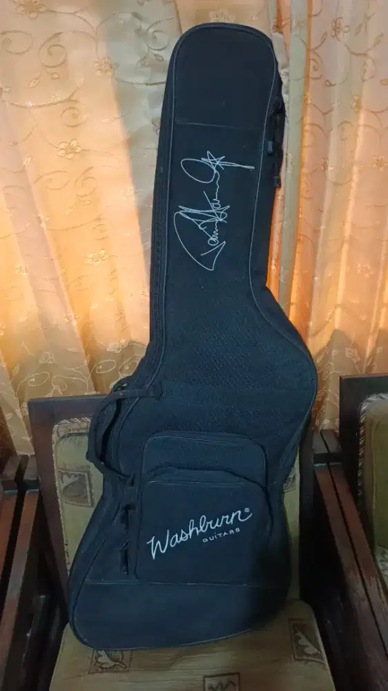 Softcase elektrik gitar washburn
