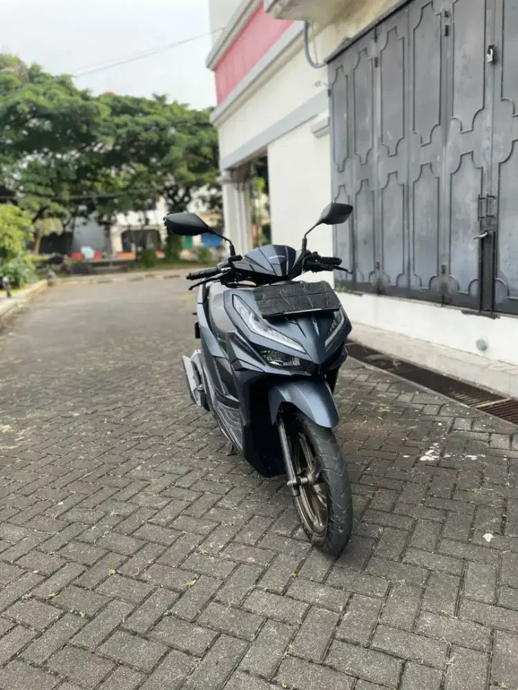 HONDA VARIO 125 CBS ISS 2024 MESIN HALUS