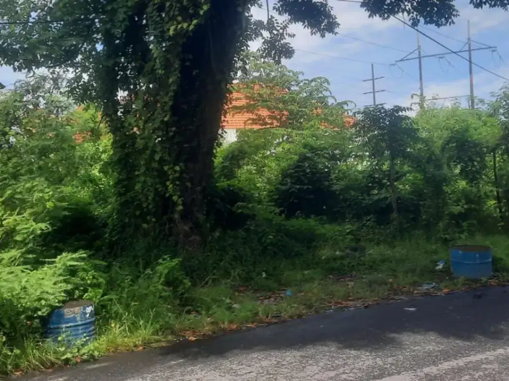 DIJUAL TANAH STRATEGIS 4 ARE – KEROBOKAN, BADUNG (MUDING INDAH) ( IR / LM )