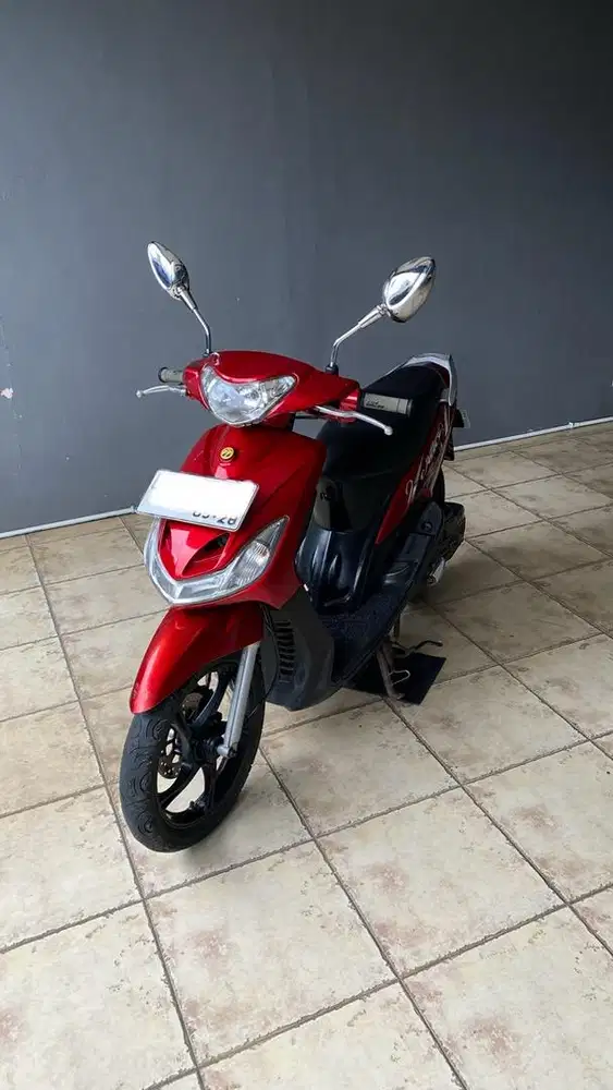 Yamaha Mio Smile 2011 pajak hidup