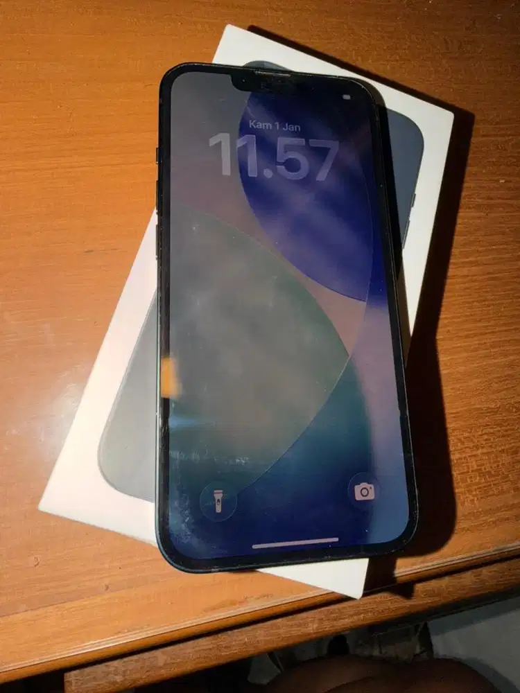 Iphone 13 256gb midnight