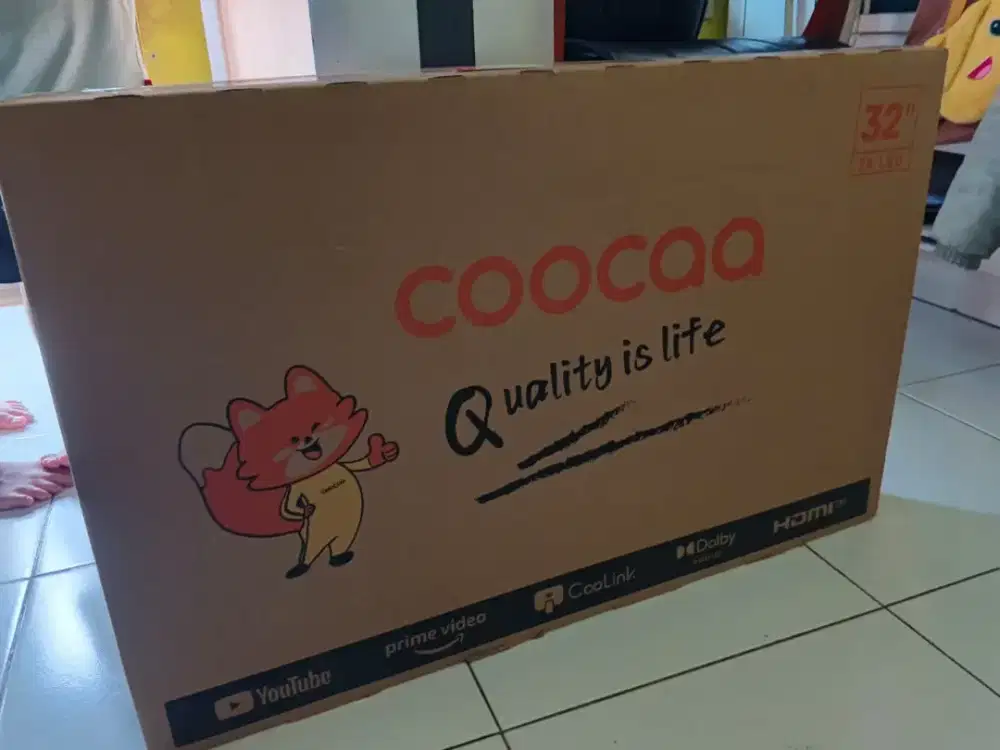 SMART TV COOCAA 32