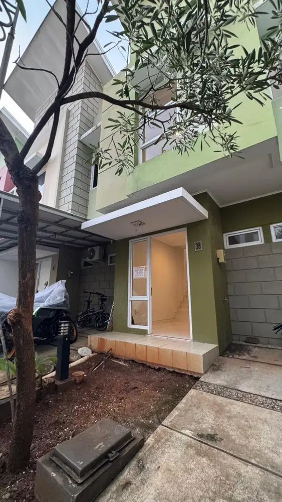 DISEWAKAN ARCADIA GADING SERPONG