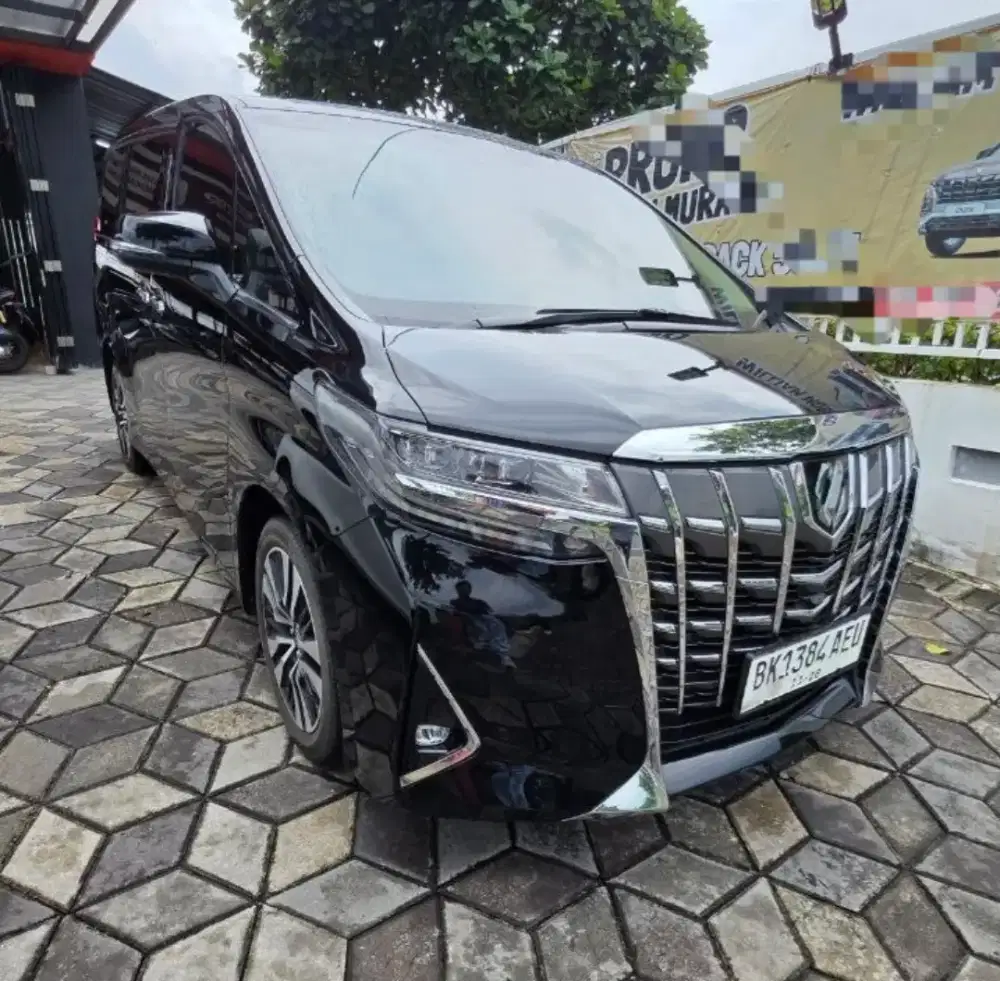 ALPHARD KM 19 DP 60