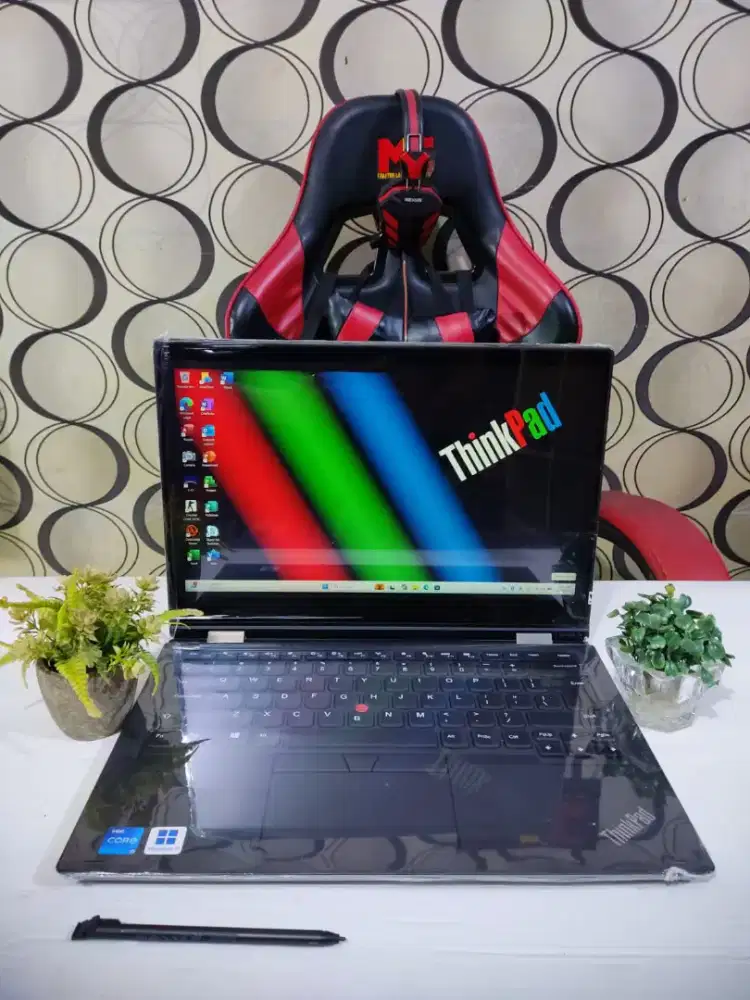 Lenovo Thinkpad Yoga L380 Black Edition V36 [RAM 8GB +SSD 256GB].