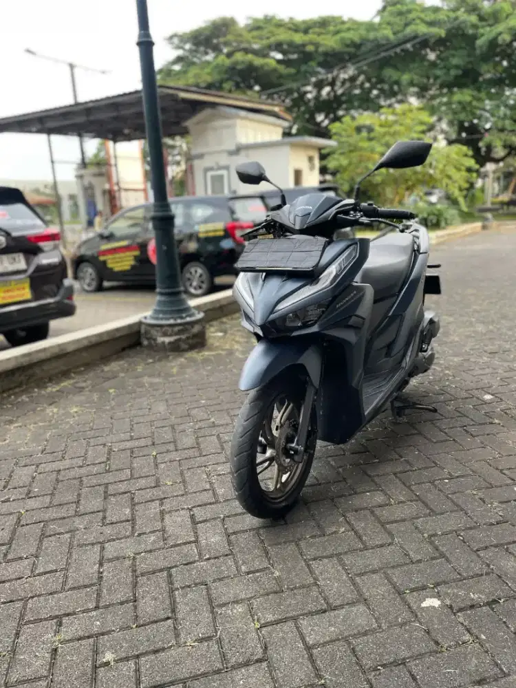 HONDA VARIO 125 CBS ISS 2024 KONDISI MANTAPP