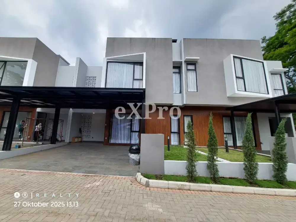 RUMAH BARU SAYAP DAGO Lokasi Sangat Strategis Akses Mudah