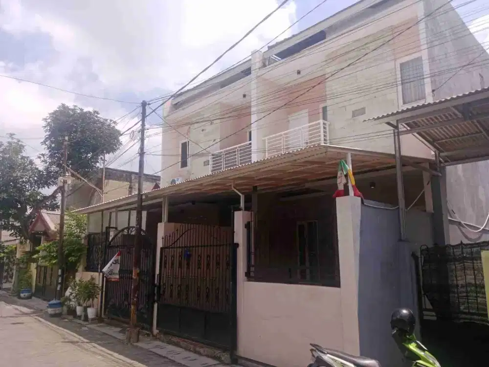 Dijual Rumah Siap Huni Gunung Anyar Lor Surabaya