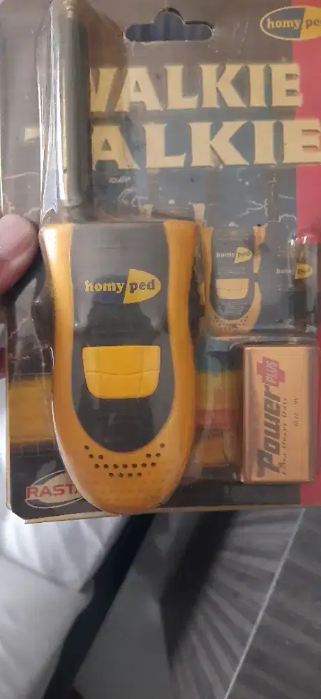 Walkie Talkie 100 Meteran