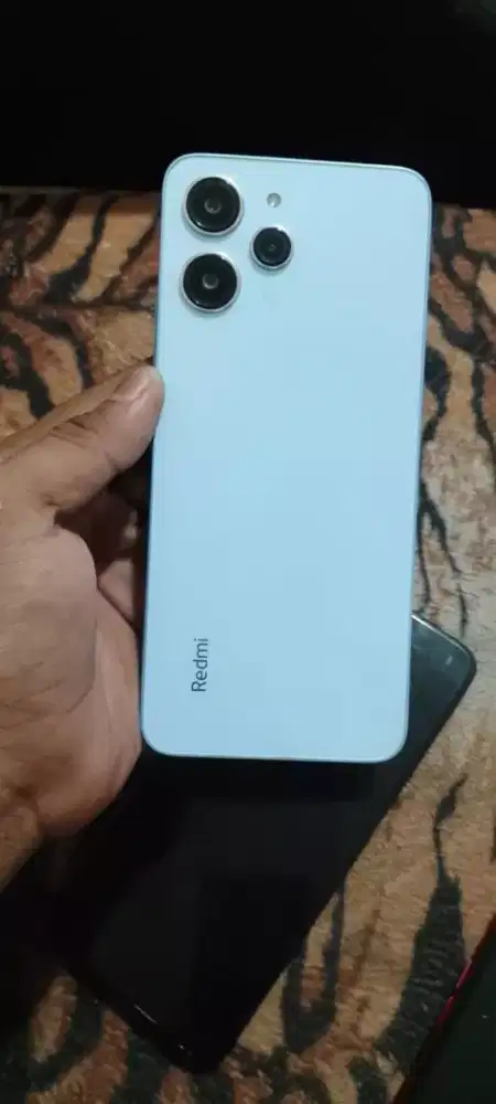 Redmi 12.ram 8+4/256 GB support nfc