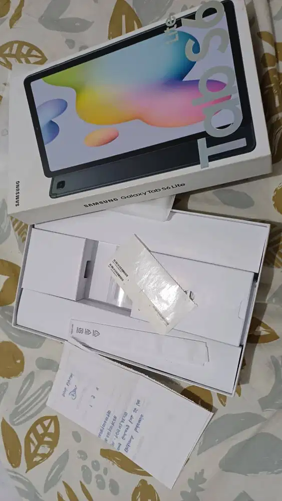 Samsung Tab S6 Lite 4/128 LTE