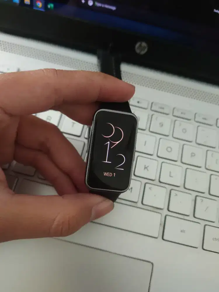 Huawei Band 9 Fullset Dus Kabel Charger