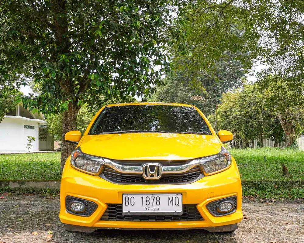 Honda Brio 2023 1.2 E Automatic