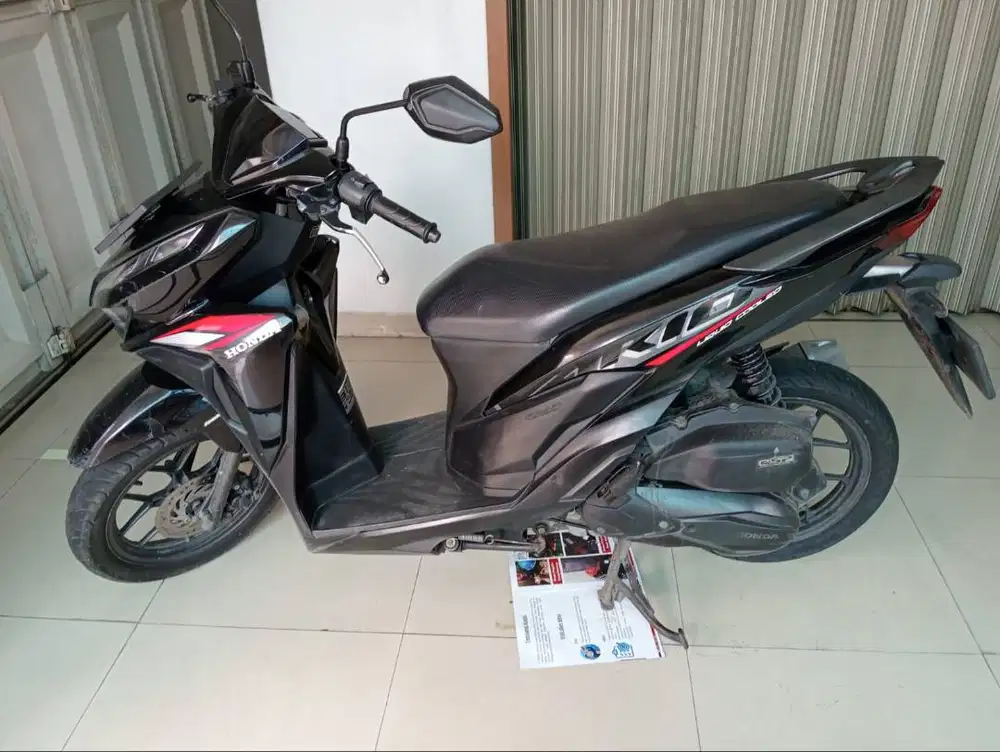 Dijual Cepat Motor Vario