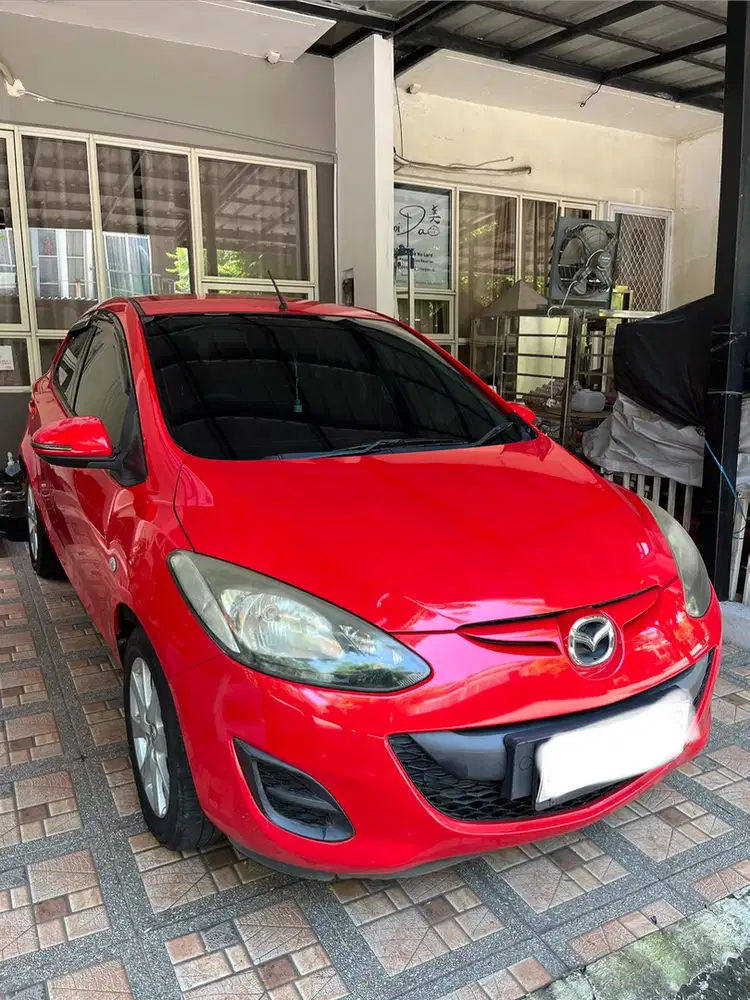 Mazda 2 2012 AT low km 100k