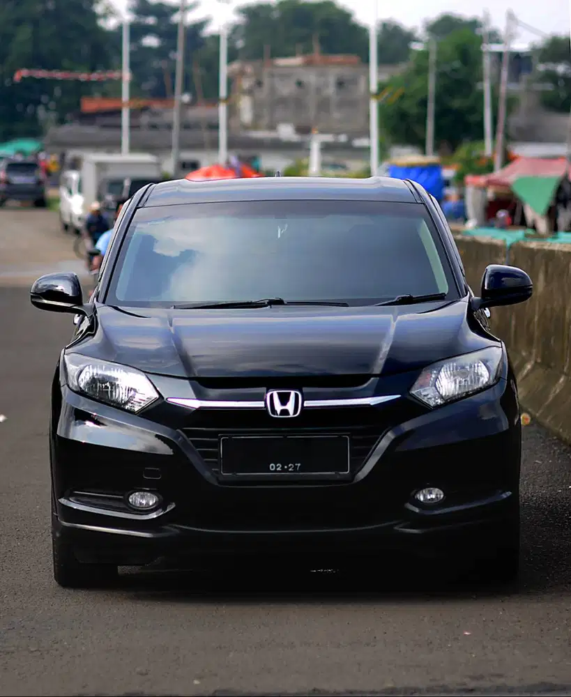 honda hr-v (2017)