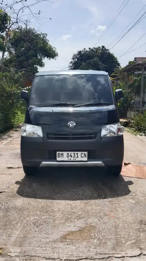 Grand max AC/PS tahun 2025