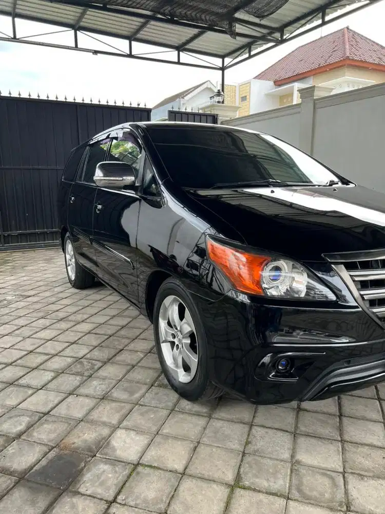 Kijang Innova Barong 2015 diesel matic