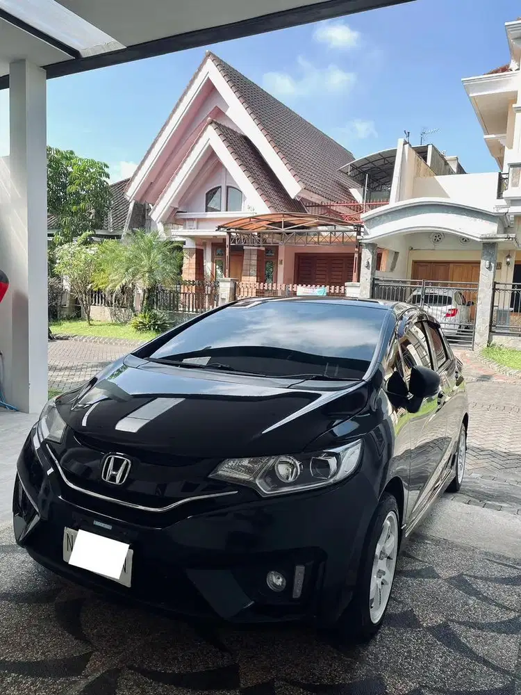 HONDA JAZZ RS 2017 AUTOMATIC