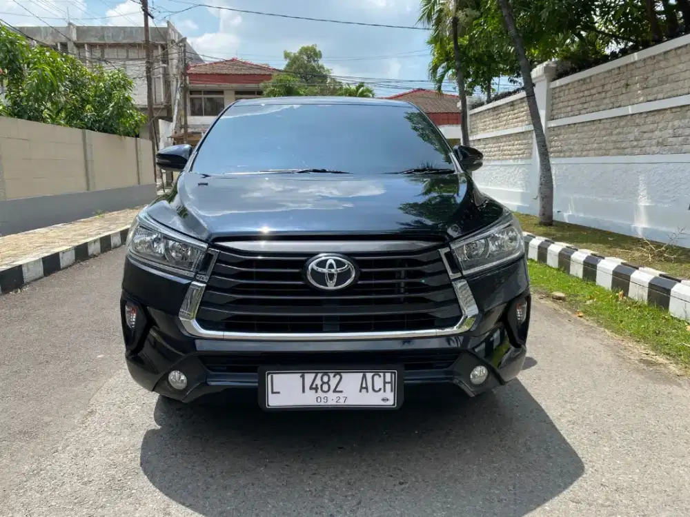 Toyota Innova Reborn G 2022 Km 27 rb A/T