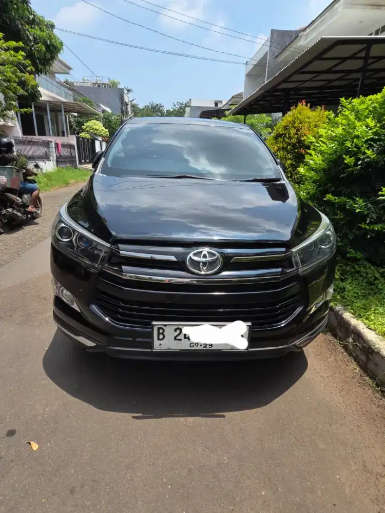 Dijual Toyota Innova G Diesel
