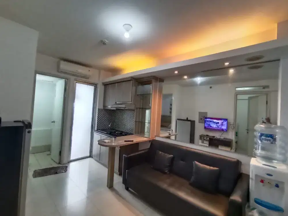 Sewa Apartemen Bassura City Tower dahlia 4.6 JT Per Bln includ Ipl