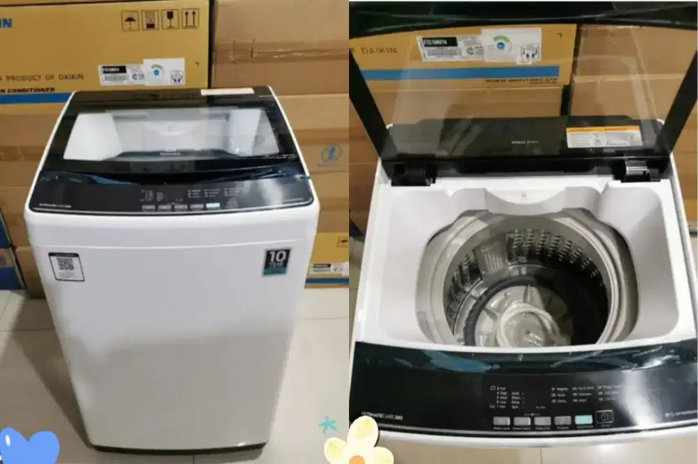 MESIN CUCI ELECTROLUX