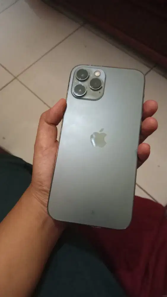 jual iphone 12 promax inter 128