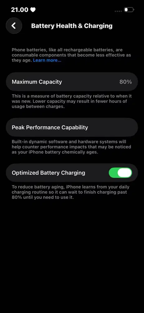 Iphone 13 pro graphite 512 Gb ex inter (NEGO)