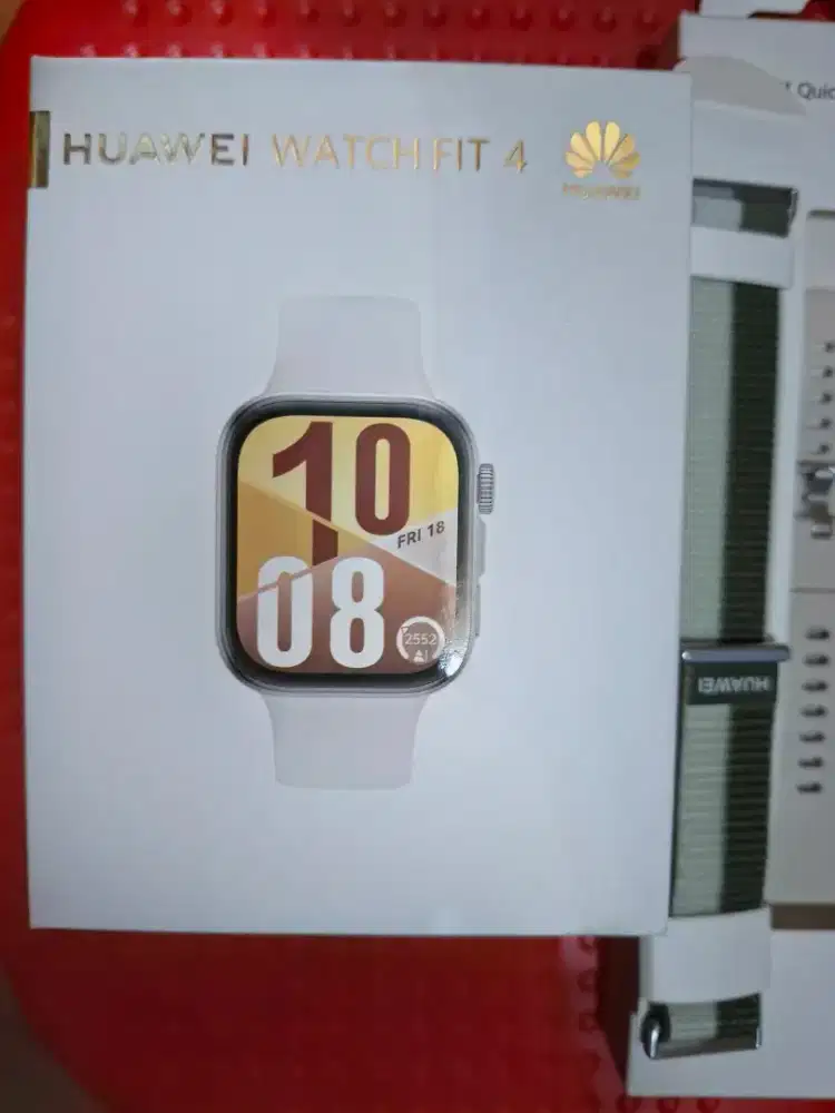 Huawei watch fit 4 ( second )