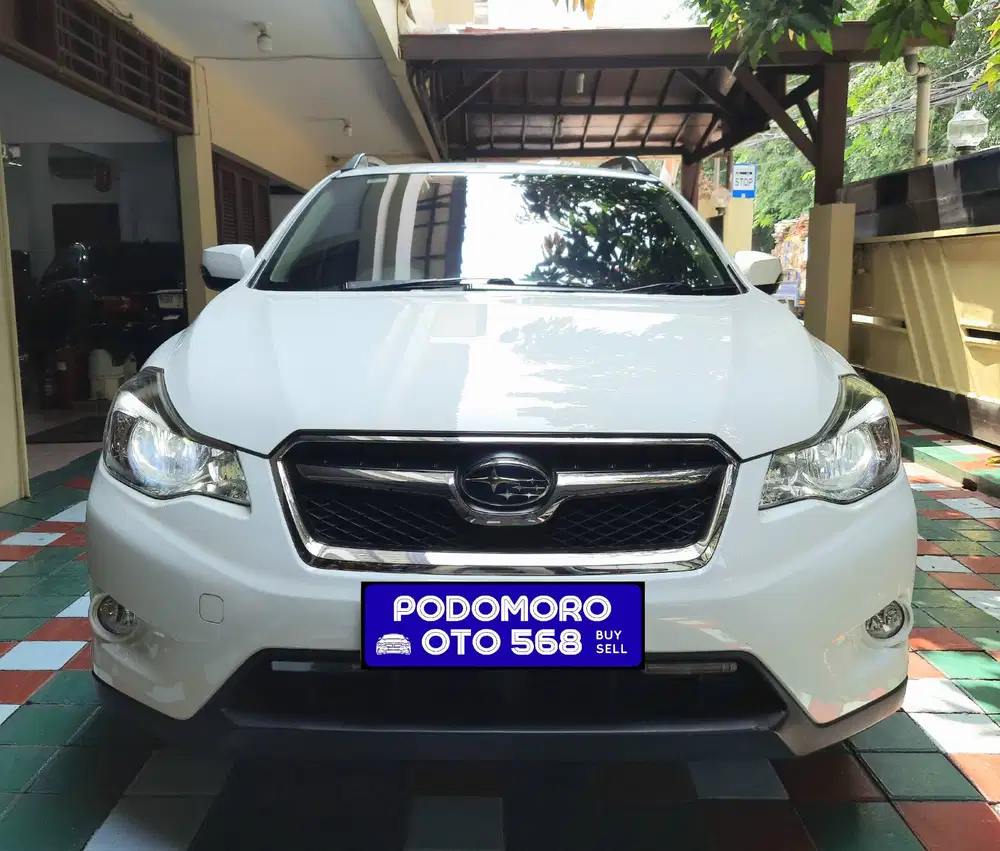 SUPER ANTIK # SUBARU XV 2013