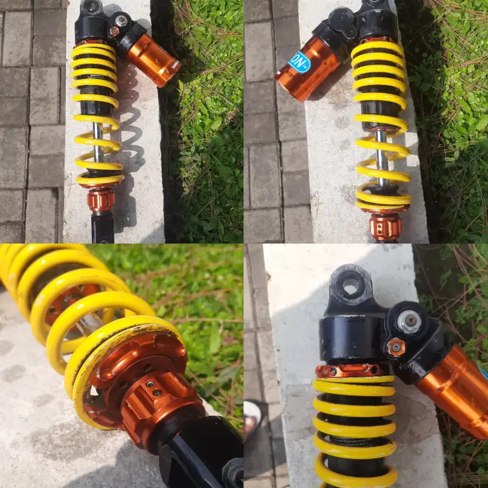 Shockbraker belakang answer original allmatic