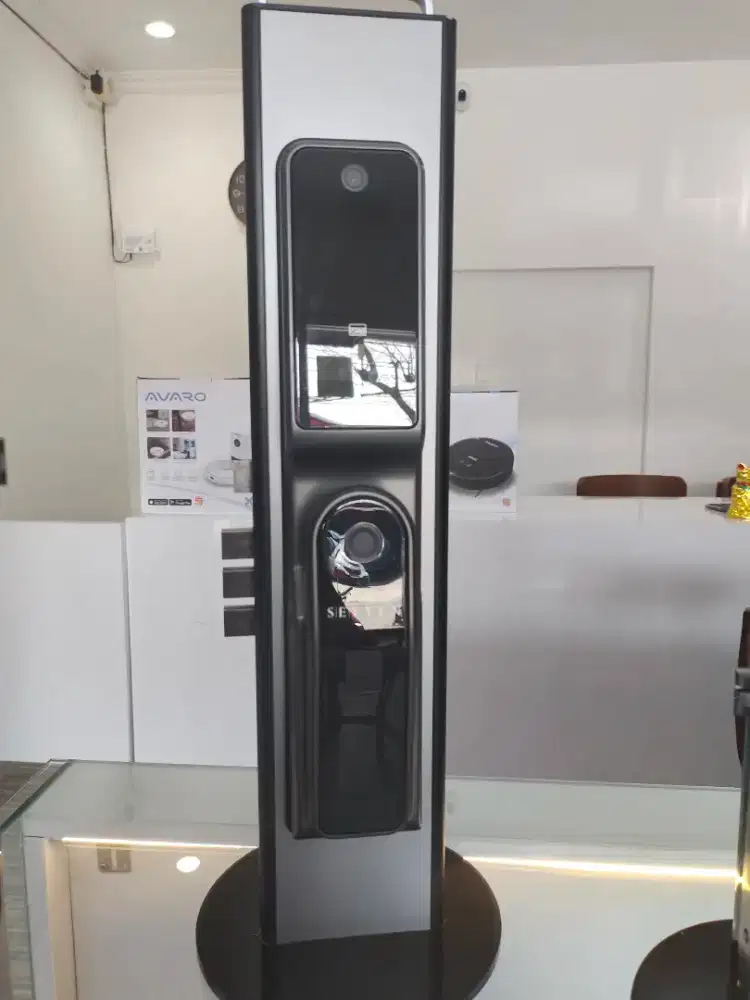 Smart Lock Untuk Pintu Rumah Anda