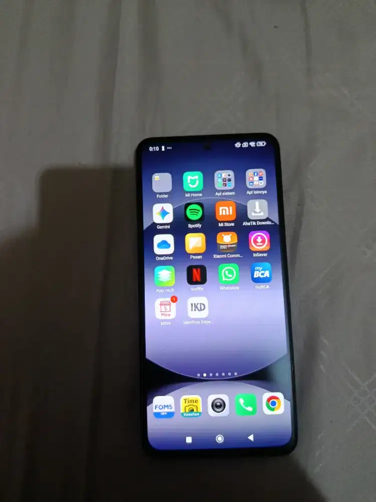 Redmi note 14 8/128gb 4G