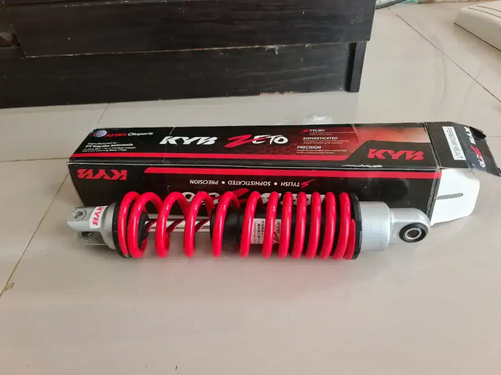 Sok belakang scoopy beat kayaba zeto