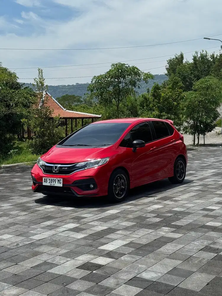 DP 17JT (JAZZ RS 2019 MATIC)