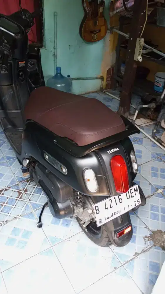 Jual Yamaha fazzio