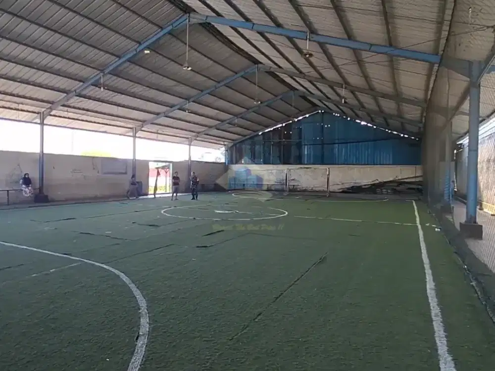 Disewakan gudang di Suradita, Cisauk Tangerang, Banten