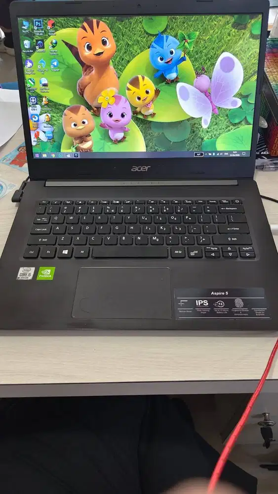 Acer Aspire A514-52G Core i5 Gen 10